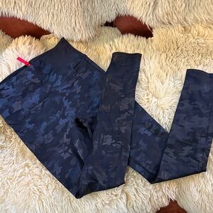 SPANX Camouflage Leggings